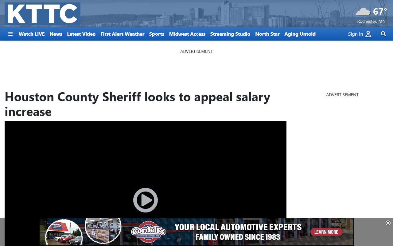 Houston County criminal court records local sheriff court news source