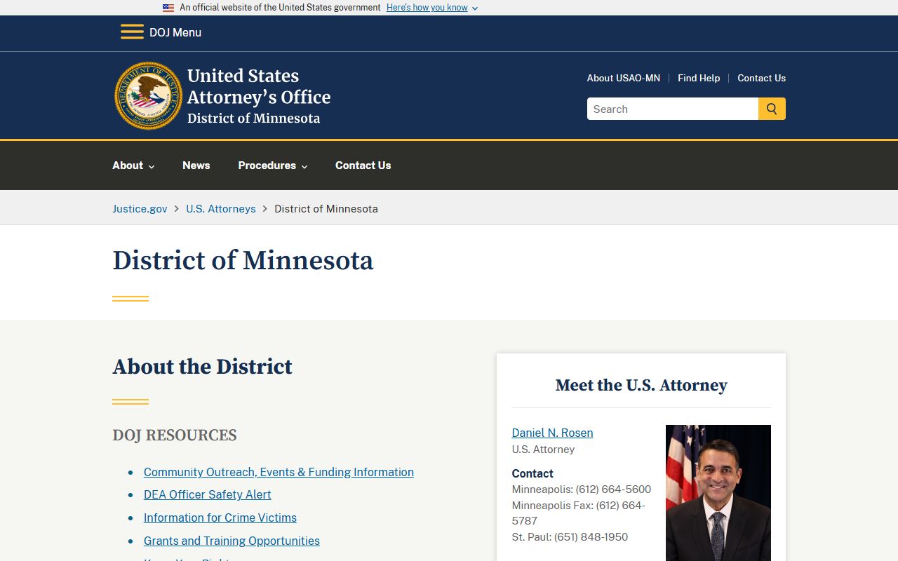 Houston County criminal court records federal prosecution distinction